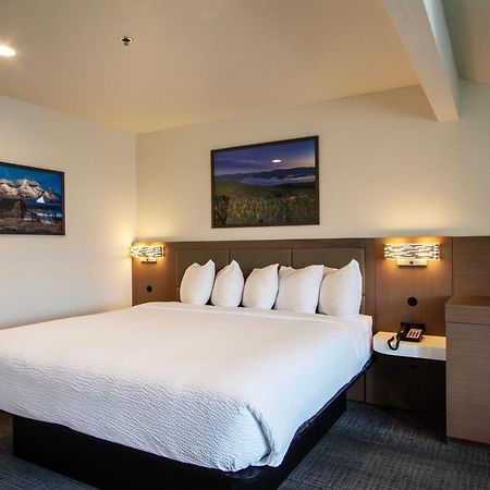 Cedar Street Hotel & Suites Sandpoint Kültér fotó