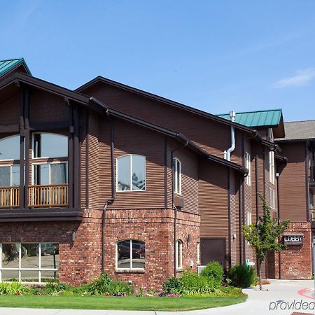 Cedar Street Hotel & Suites Sandpoint Kültér fotó