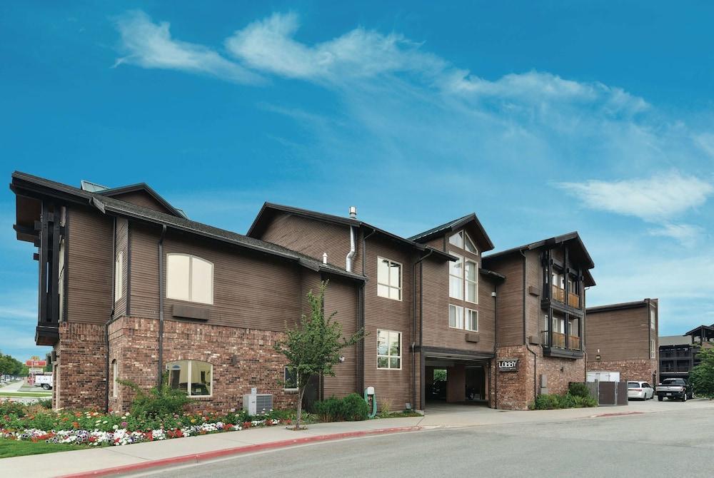 Cedar Street Hotel & Suites Sandpoint Kültér fotó