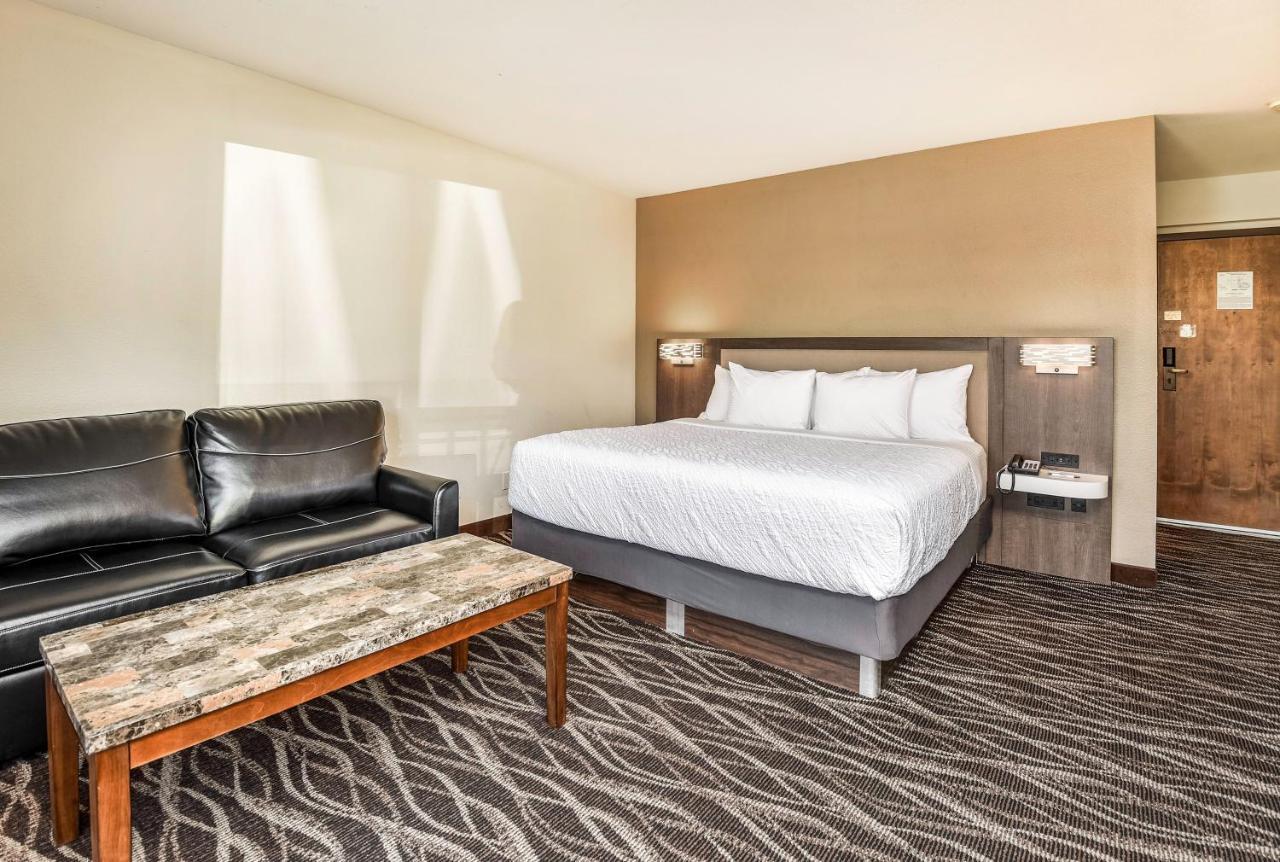 Cedar Street Hotel & Suites Sandpoint Kültér fotó