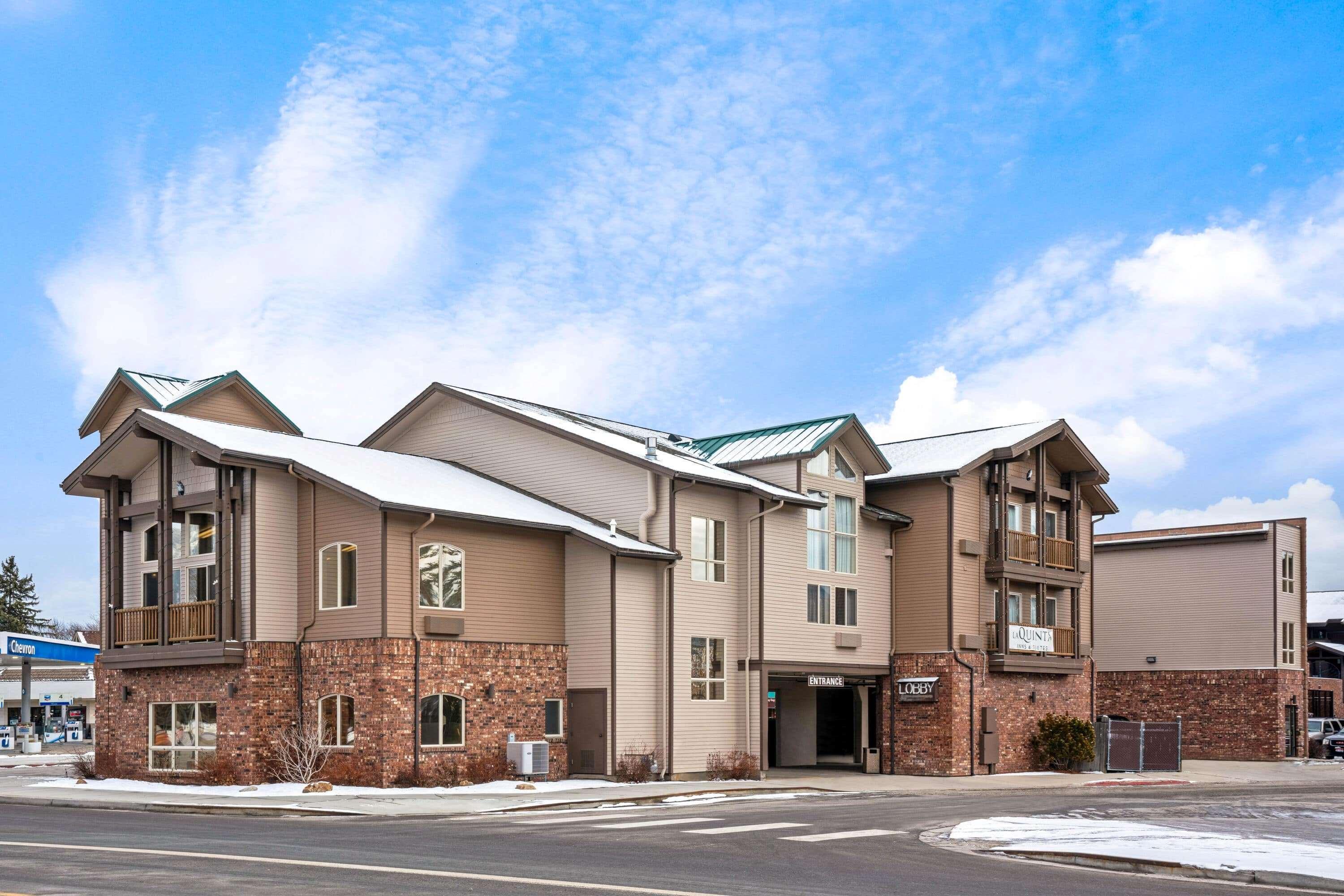 Cedar Street Hotel & Suites Sandpoint Kültér fotó
