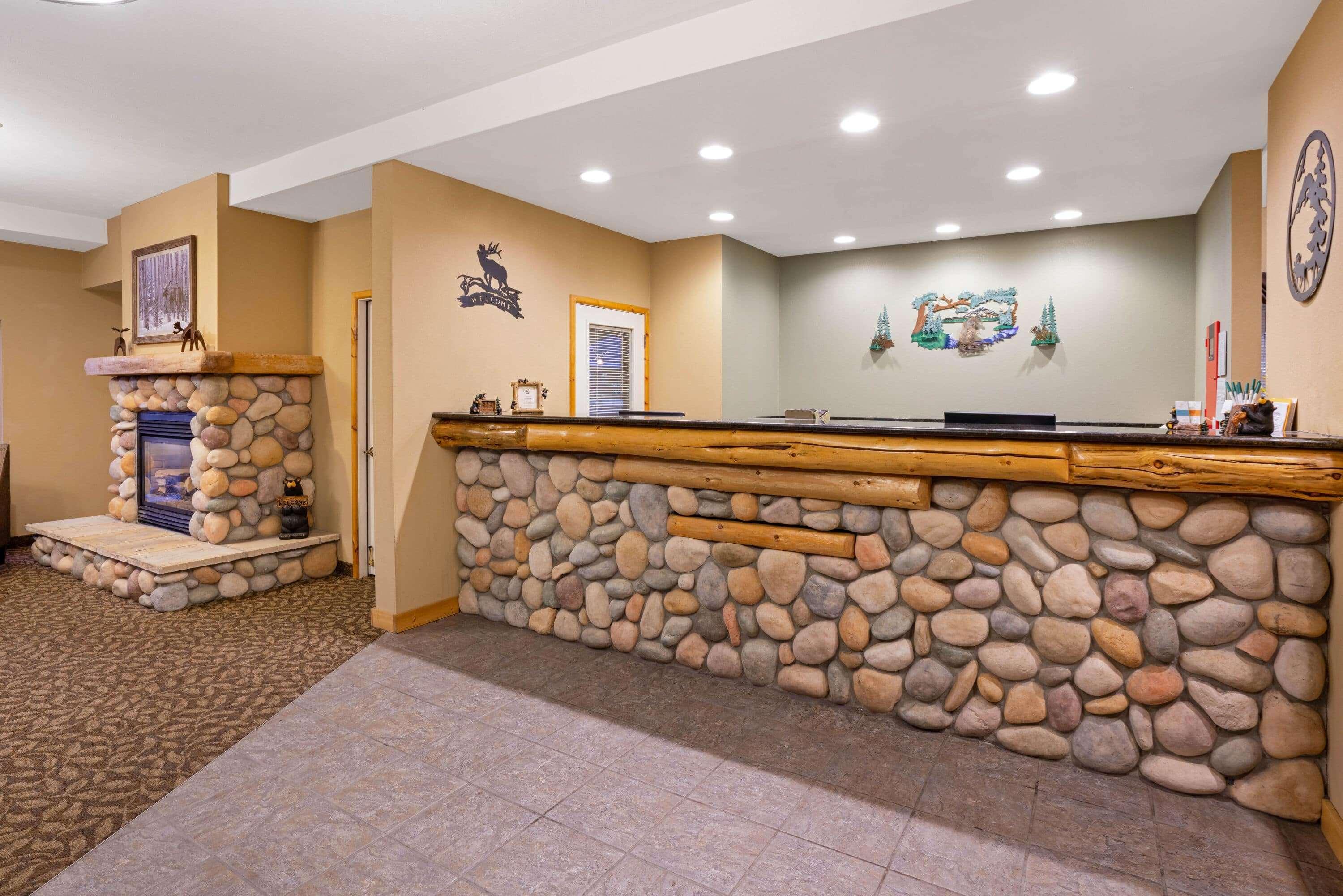 Cedar Street Hotel & Suites Sandpoint Kültér fotó