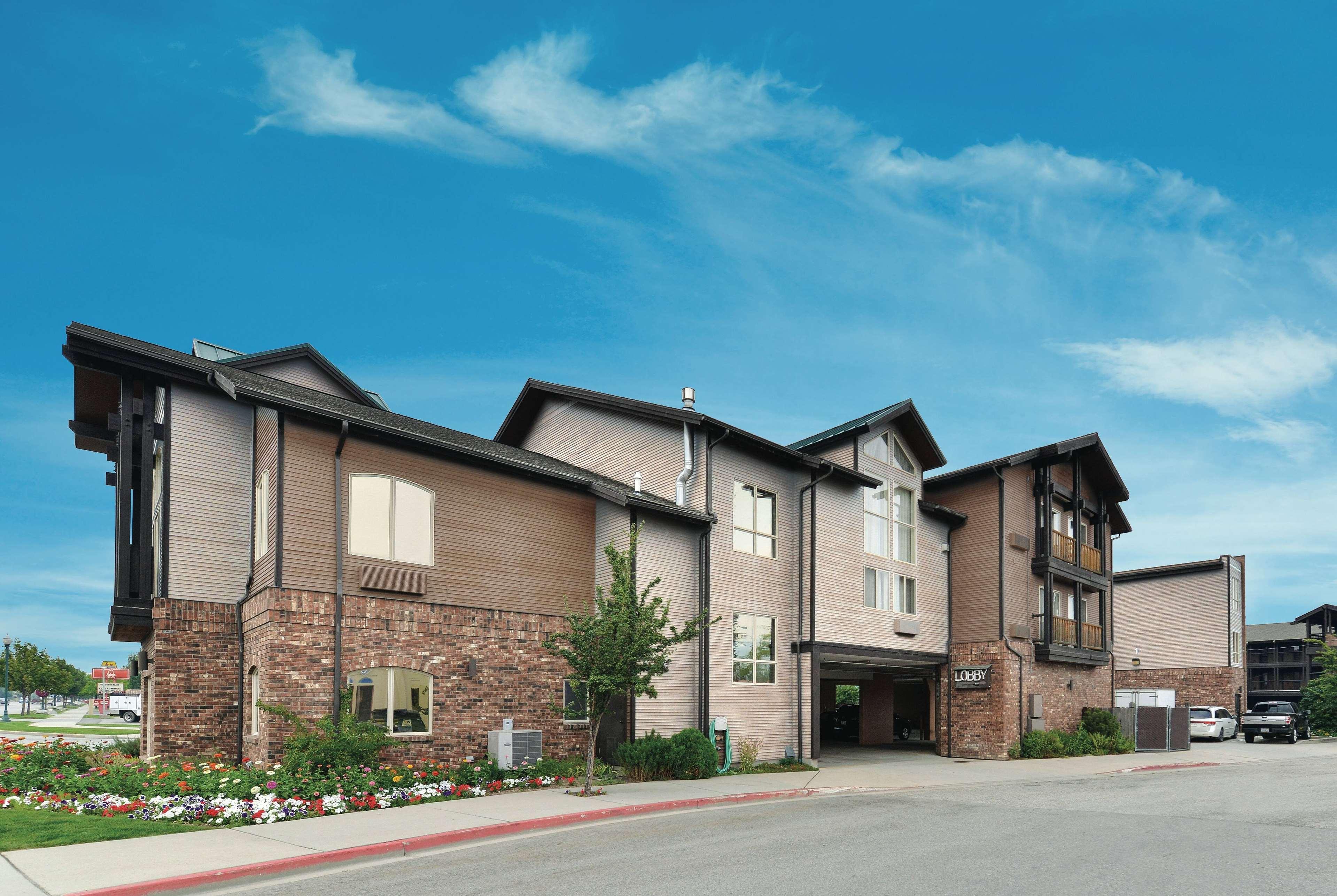 Cedar Street Hotel & Suites Sandpoint Kültér fotó