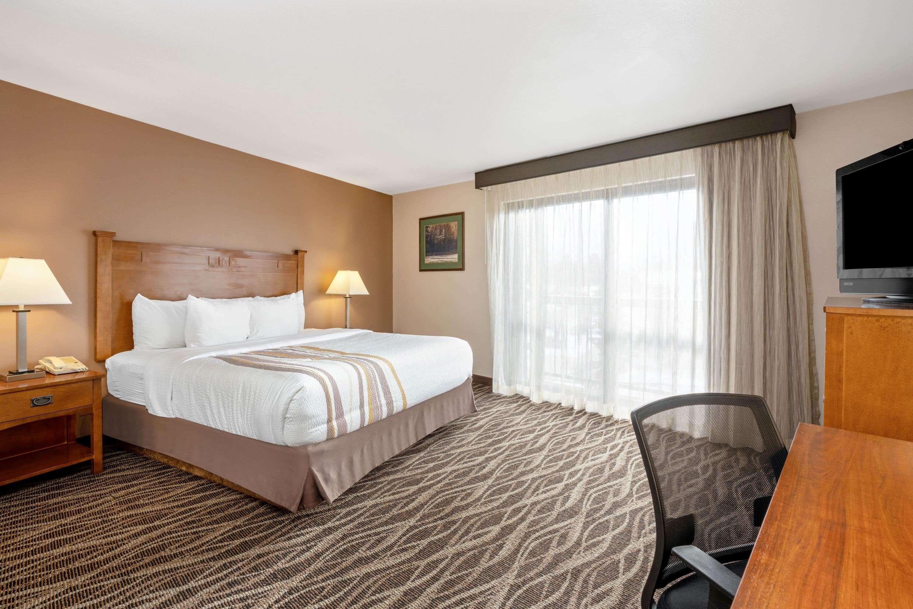 Cedar Street Hotel & Suites Sandpoint Kültér fotó