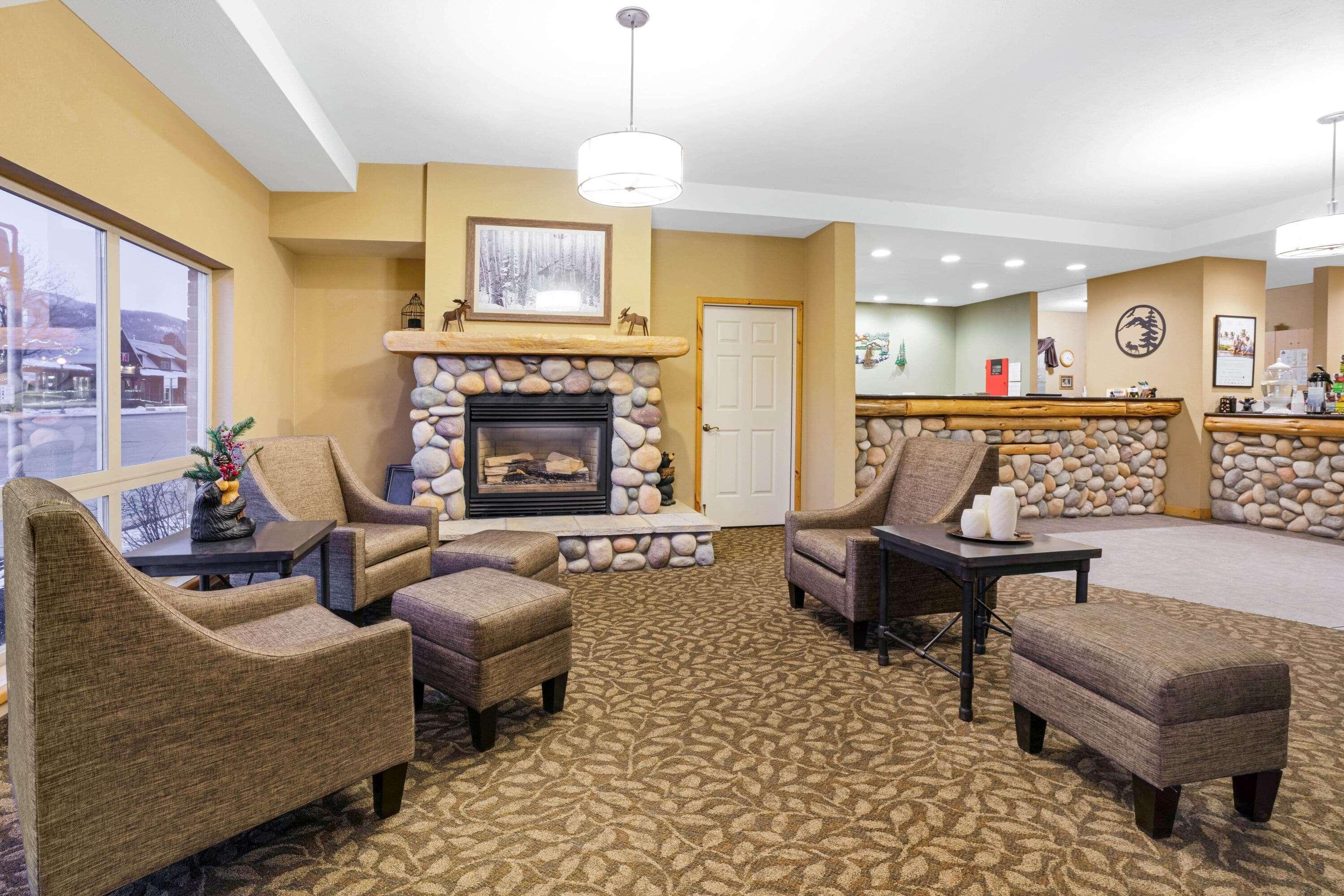 Cedar Street Hotel & Suites Sandpoint Kültér fotó