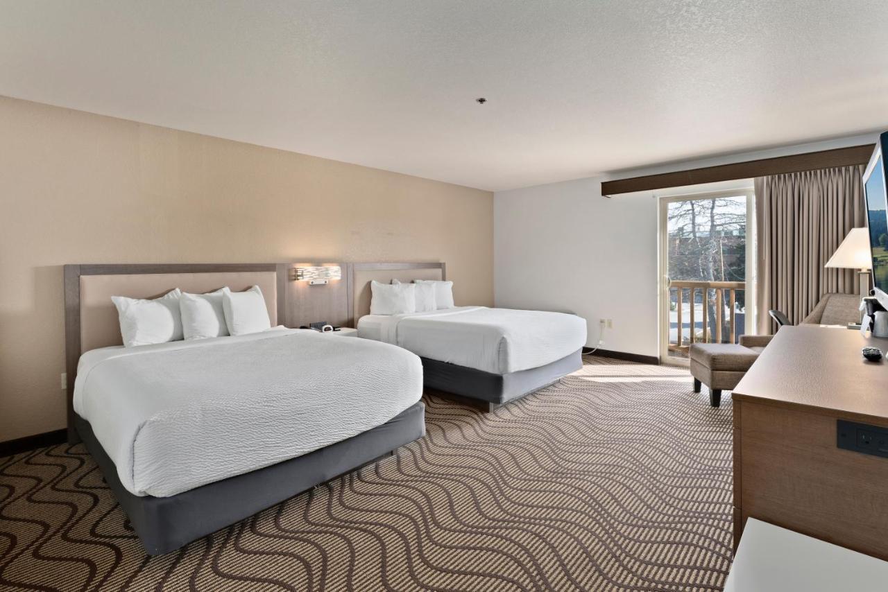 Cedar Street Hotel & Suites Sandpoint Kültér fotó