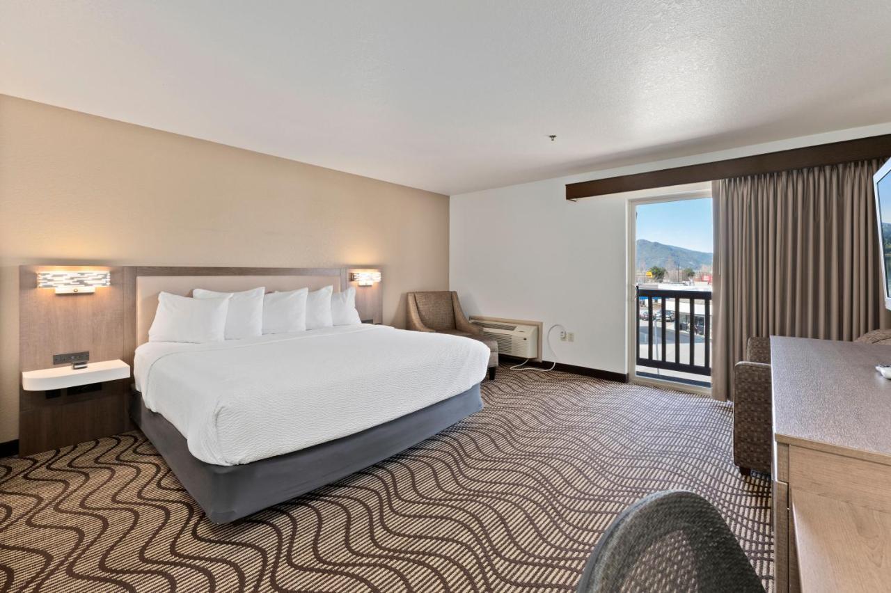 Cedar Street Hotel & Suites Sandpoint Kültér fotó