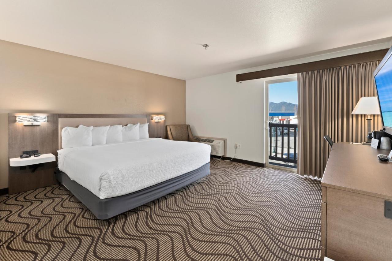 Cedar Street Hotel & Suites Sandpoint Kültér fotó