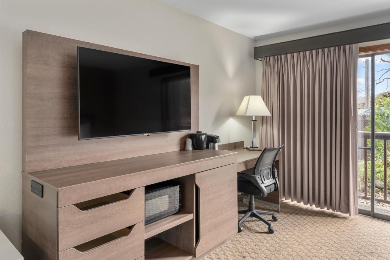 Cedar Street Hotel & Suites Sandpoint Kültér fotó