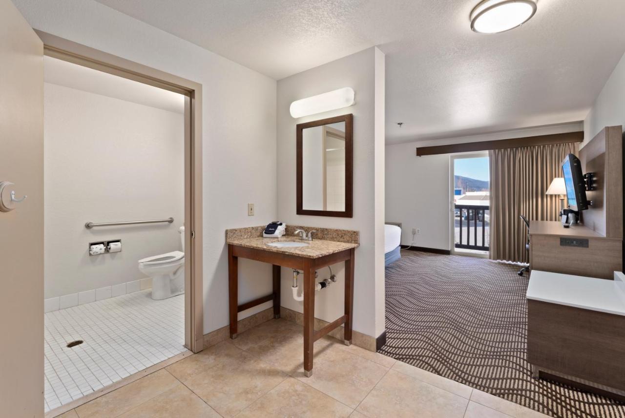 Cedar Street Hotel & Suites Sandpoint Kültér fotó