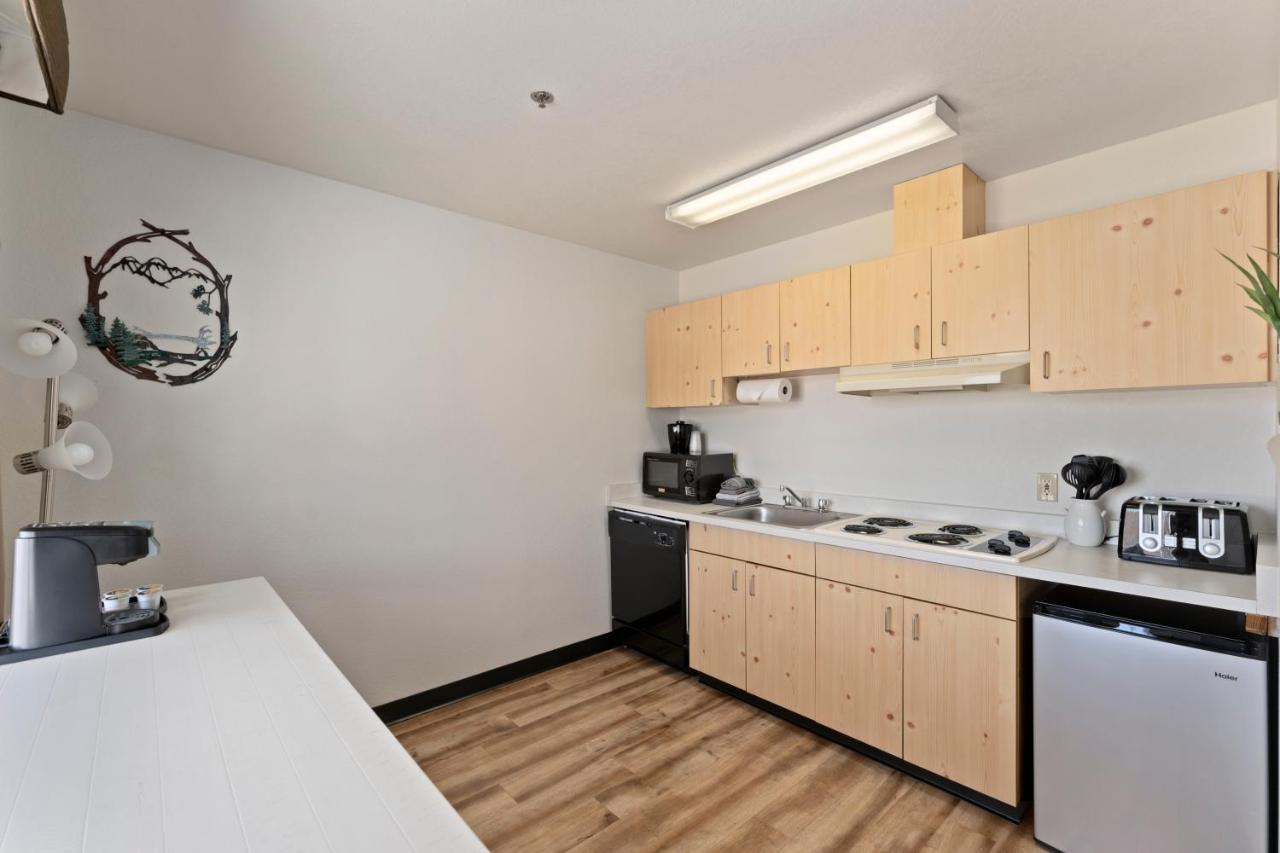 Cedar Street Hotel & Suites Sandpoint Kültér fotó