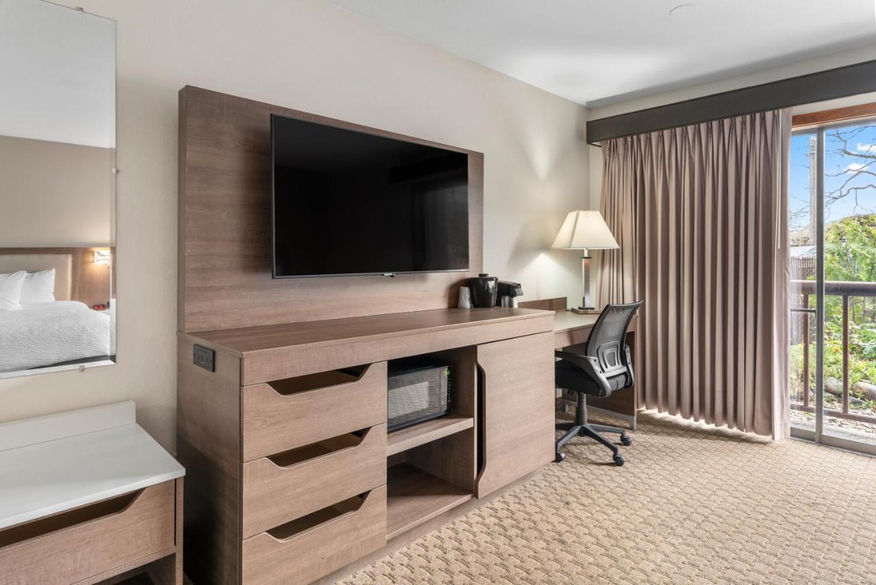Cedar Street Hotel & Suites Sandpoint Kültér fotó