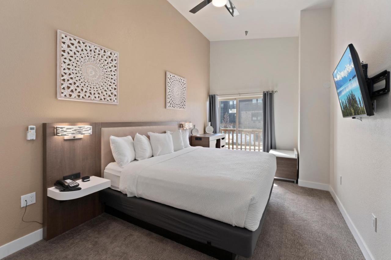 Cedar Street Hotel & Suites Sandpoint Kültér fotó
