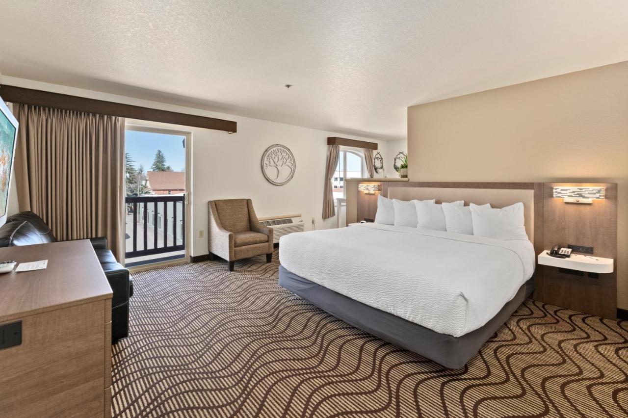 Cedar Street Hotel & Suites Sandpoint Kültér fotó