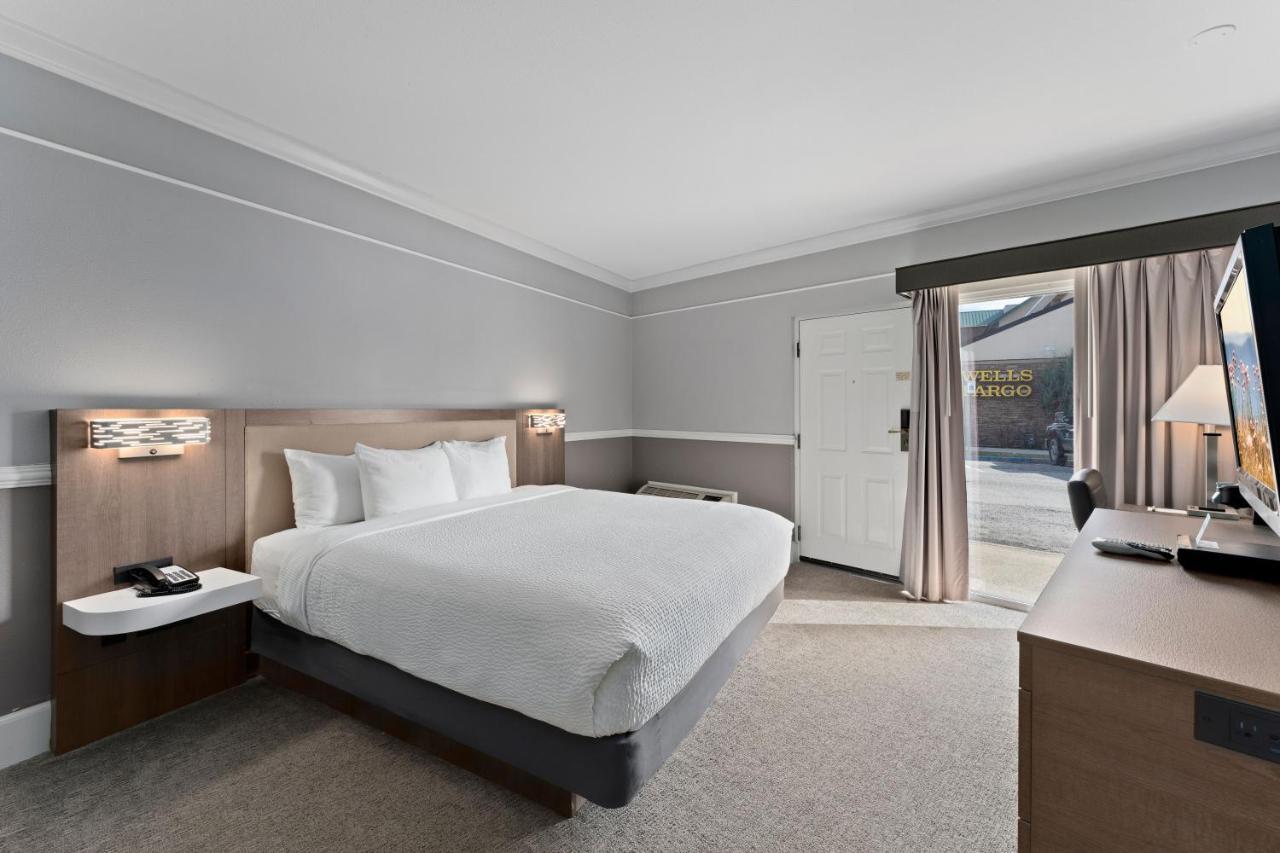 Cedar Street Hotel & Suites Sandpoint Kültér fotó