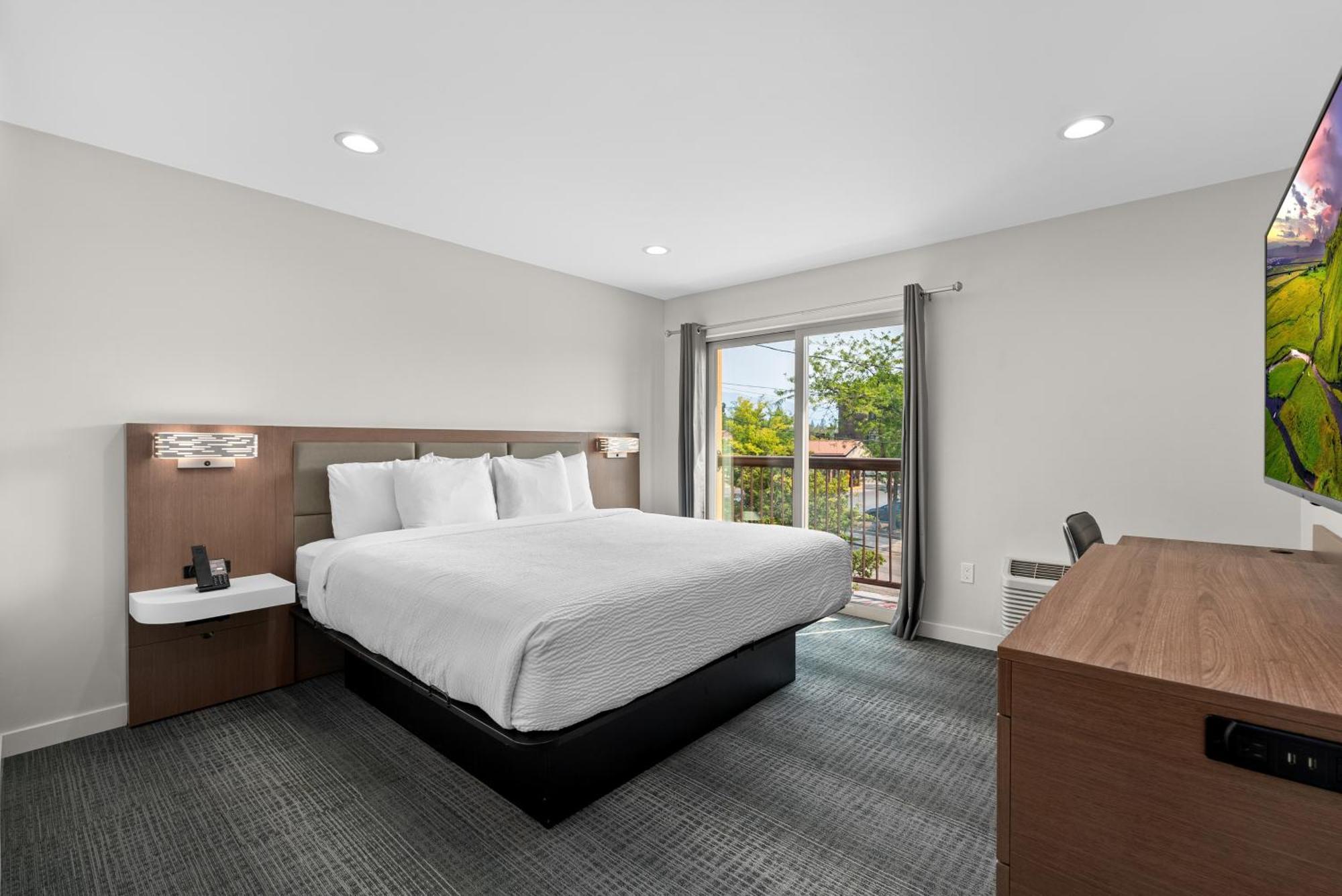 Cedar Street Hotel & Suites Sandpoint Kültér fotó