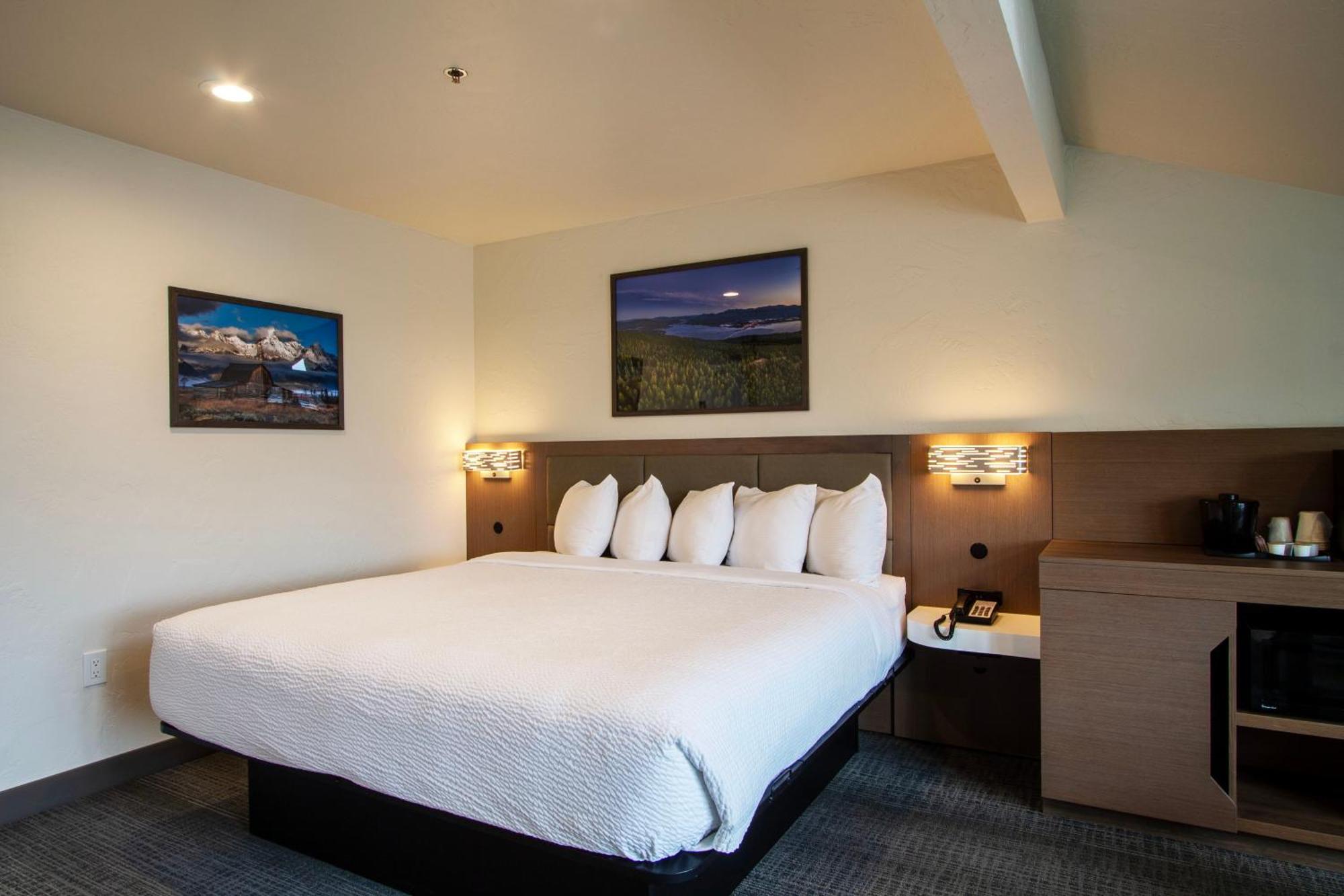 Cedar Street Hotel & Suites Sandpoint Kültér fotó