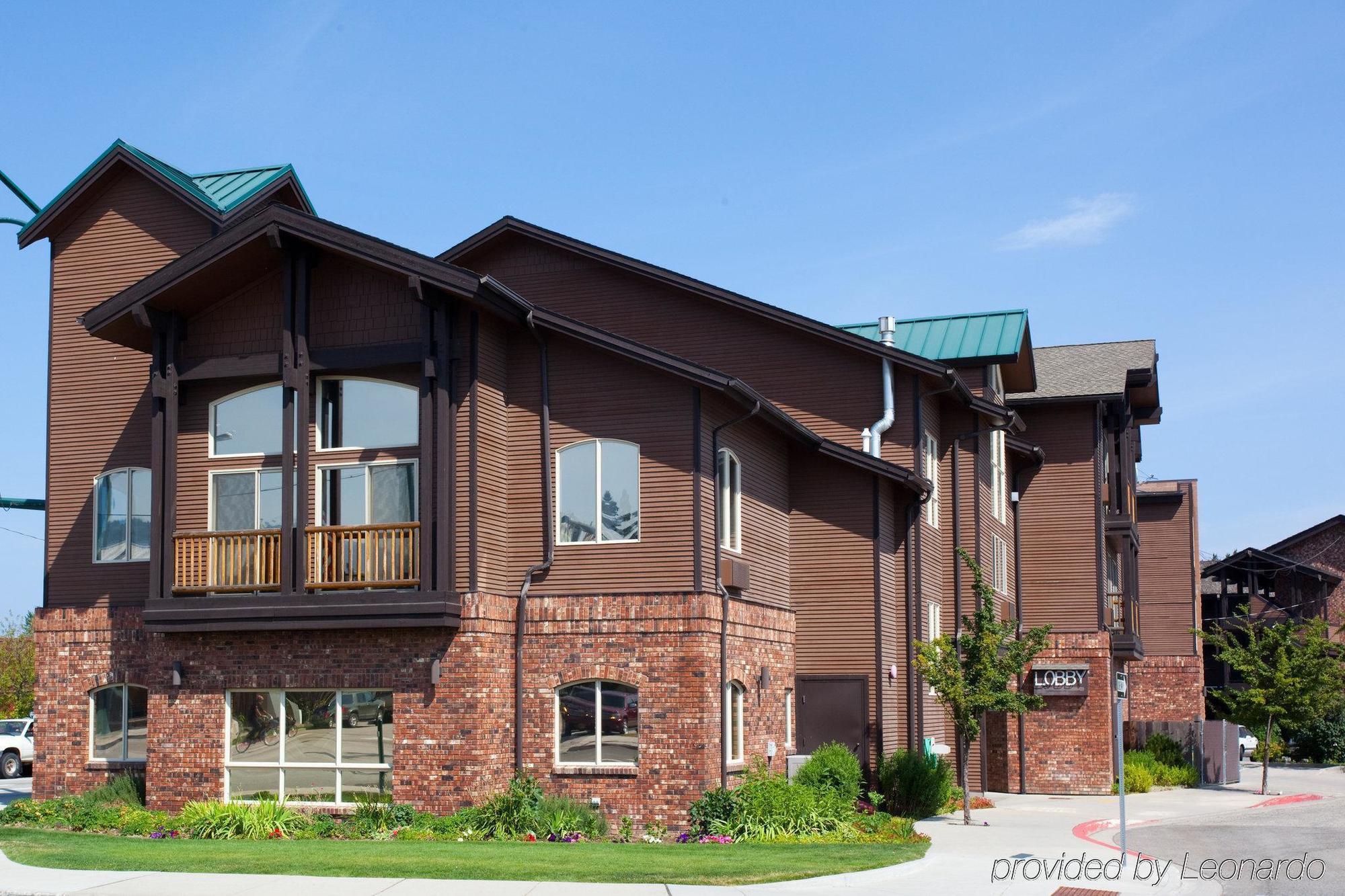 Cedar Street Hotel & Suites Sandpoint Kültér fotó